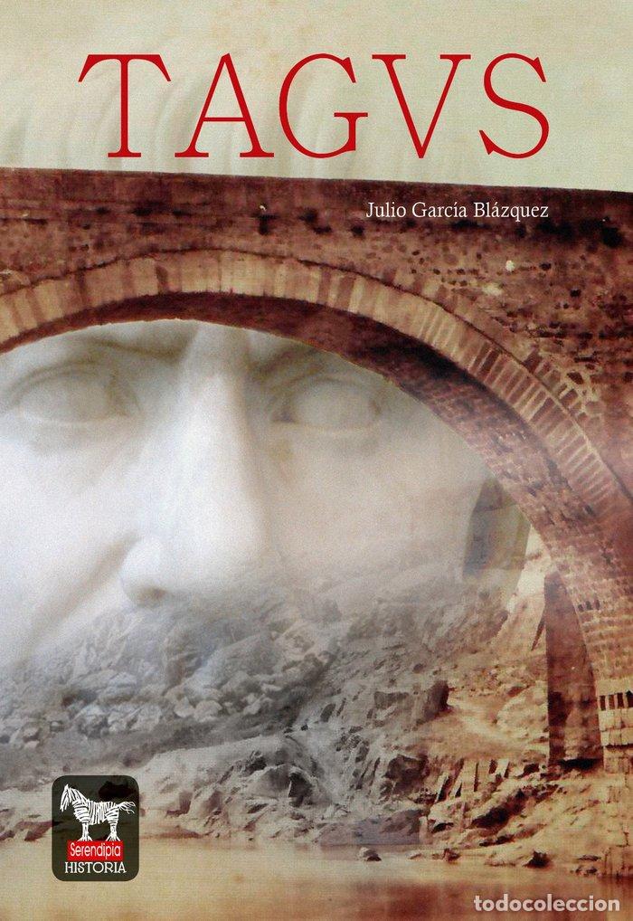 Libros: TAGUS - GARCIA BLAZQUEZ, JULIO