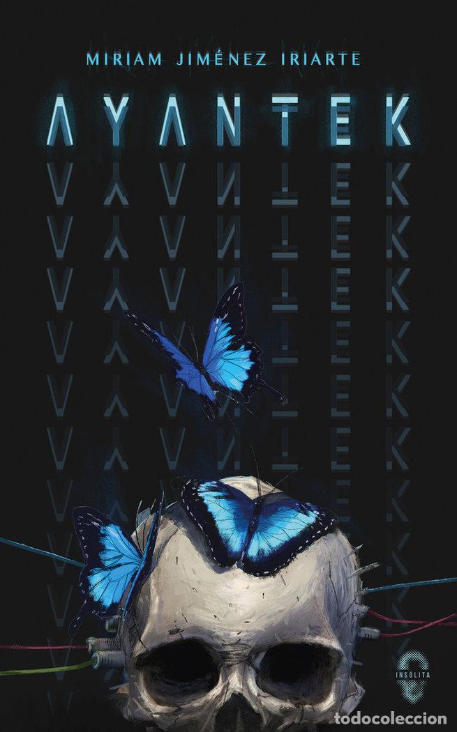Libros: AYANTEK - JIMENEZ IRIARTE, MIRIAM