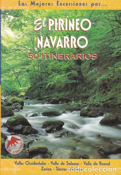 Livros: PIRINEO NAVARRO - GANUZA CHASCO, RUFINO