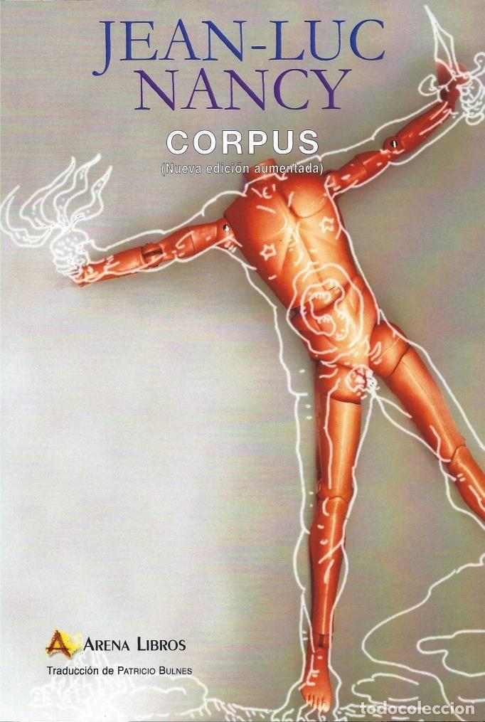 Livros: CORPUS NE - NANCY, JEAN-LUC