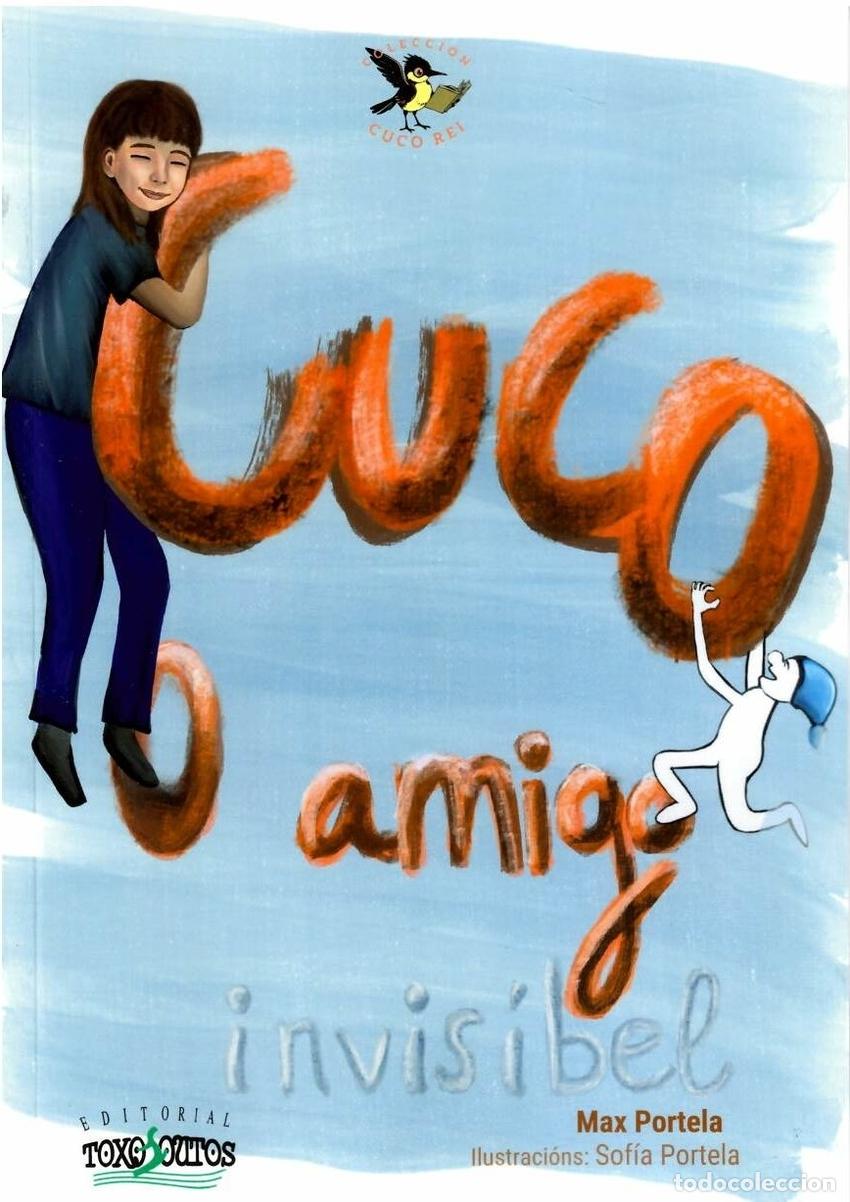B&uuml;cher: CUCO O AMIGO INVIS&Iacute;BEL - MAX PORTELA