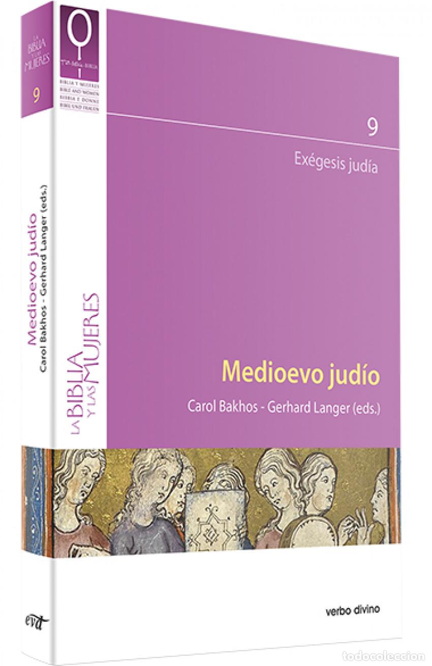 B&uuml;cher: MEDIOEVO JUD&Iacute;O - Bakhos, Carol