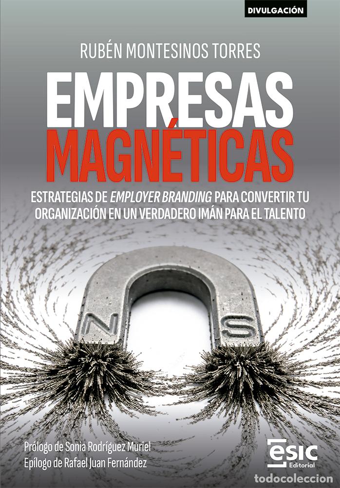 books: EMPRESAS MAGN&Eacute;TICAS - Rub&eacute;n Montesinos Torres