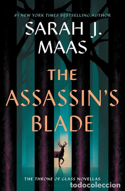 Libros: THE ASSASSIN'S BLADE - Maas, Sarah J