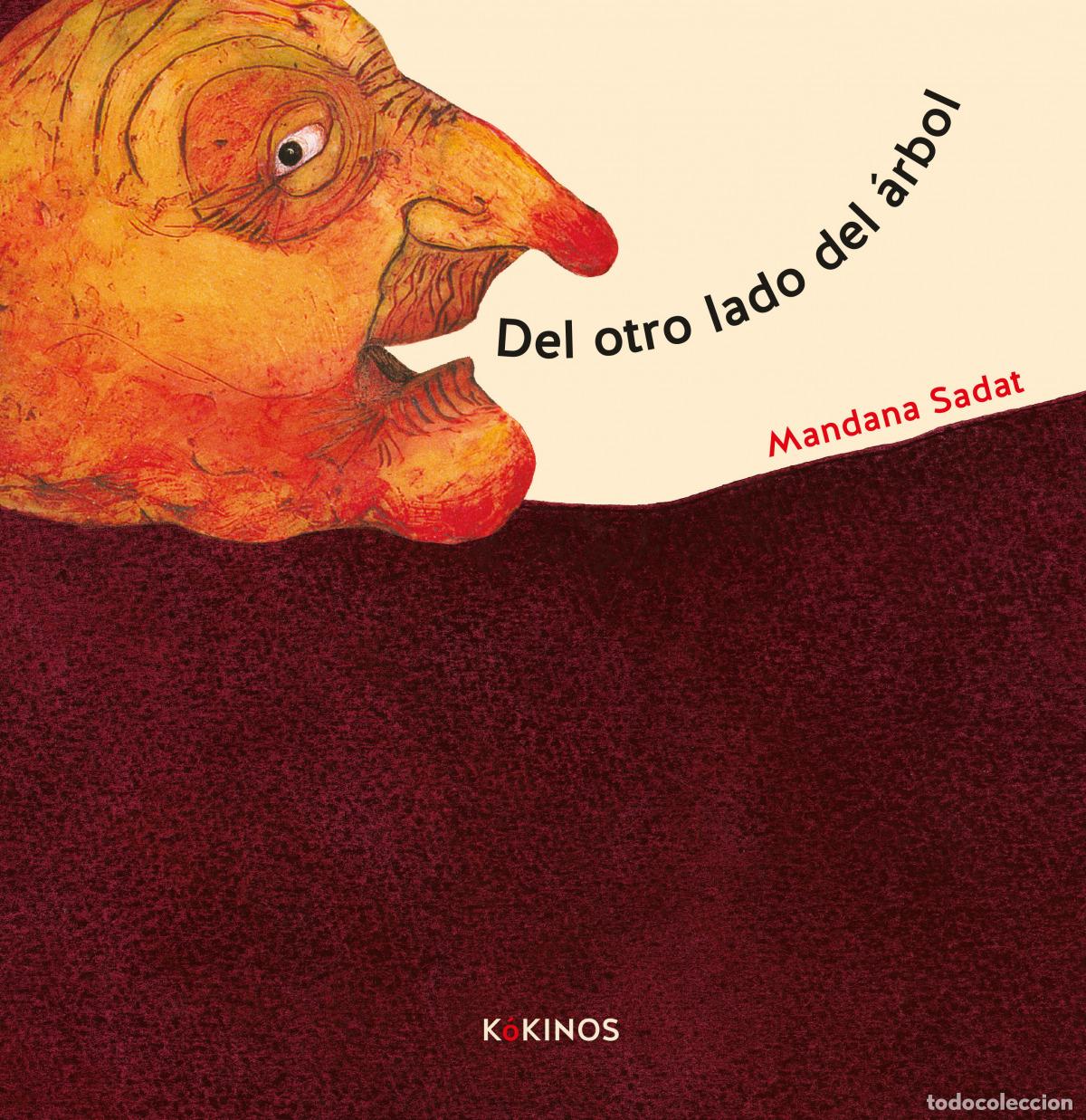 Libros: DEL OTRO LADO DEL &Aacute;RBOL - Sadat, Mandana
