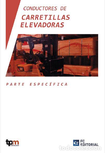 Libros: C.27. CONDUCTORES DE CARRETILLAS ELEVADORAS - VV.AA.