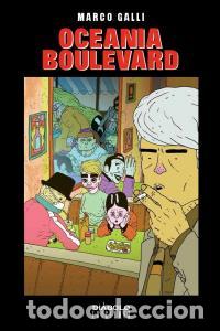 Libros: OCEANIA BOULEVARD - GALLI, MARCO