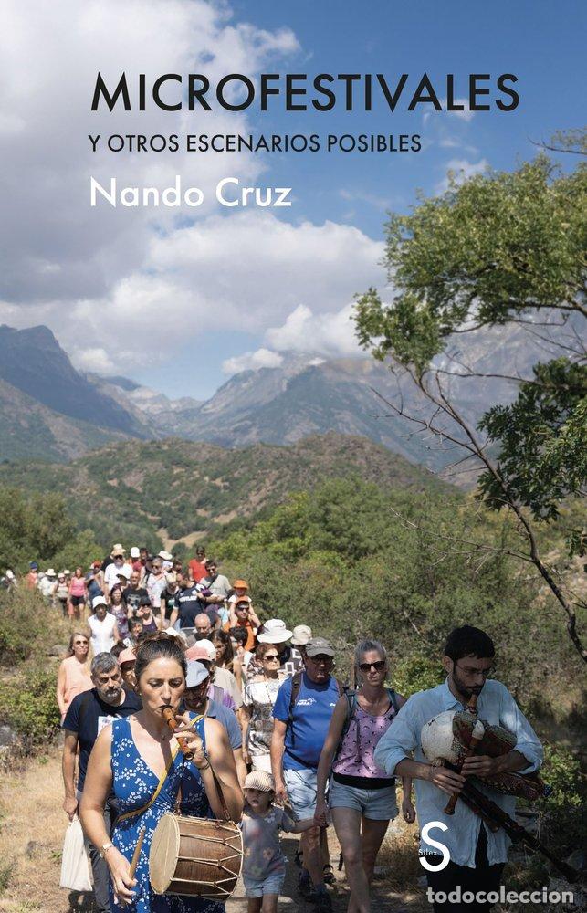 Livros: MICROFESTIVALES - CRUZ, NANDO