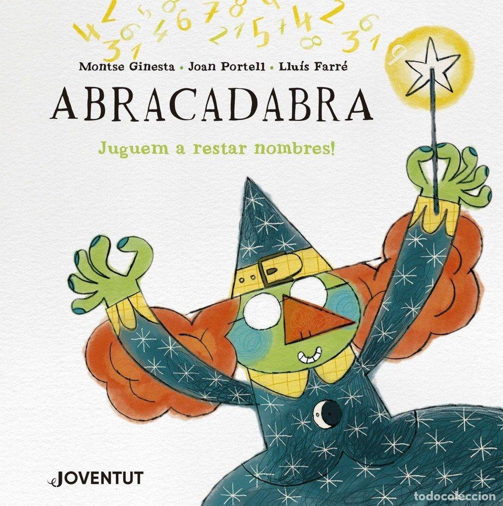 Livros: ABRACADABRA - MONTSE GINESTA