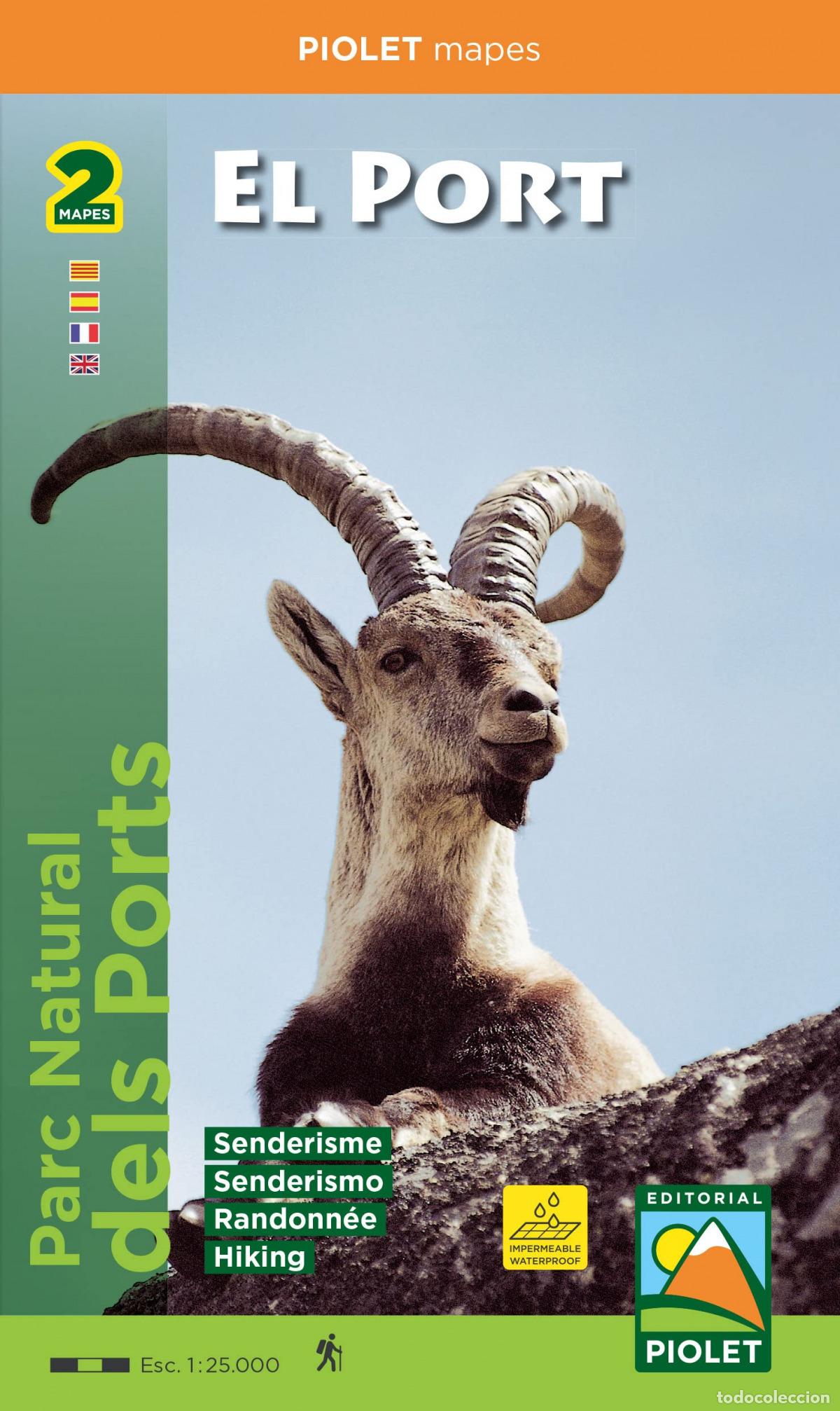 Livros: PORT 1:25.000, EL (N.E) - AA.VV.
