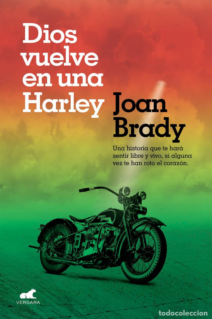 B&uuml;cher: DIOS VUELVE EN UNA HARLEY - BRADY, JOAN