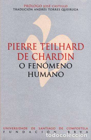 books: O FEN&Oacute;MENO HUMANO - Teilhard de Chardin, Pierre