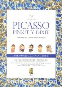 Libros: PICASSO PINXIT Y DIXIT - AA.VV