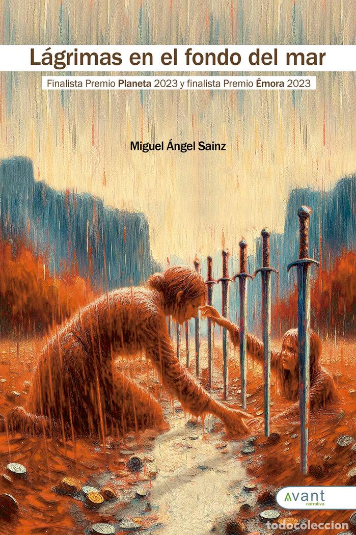 Libros: LAGRIMAS EN EL FONDO DEL MAR - SAINZ PEREZ, MIGUEL ANGEL