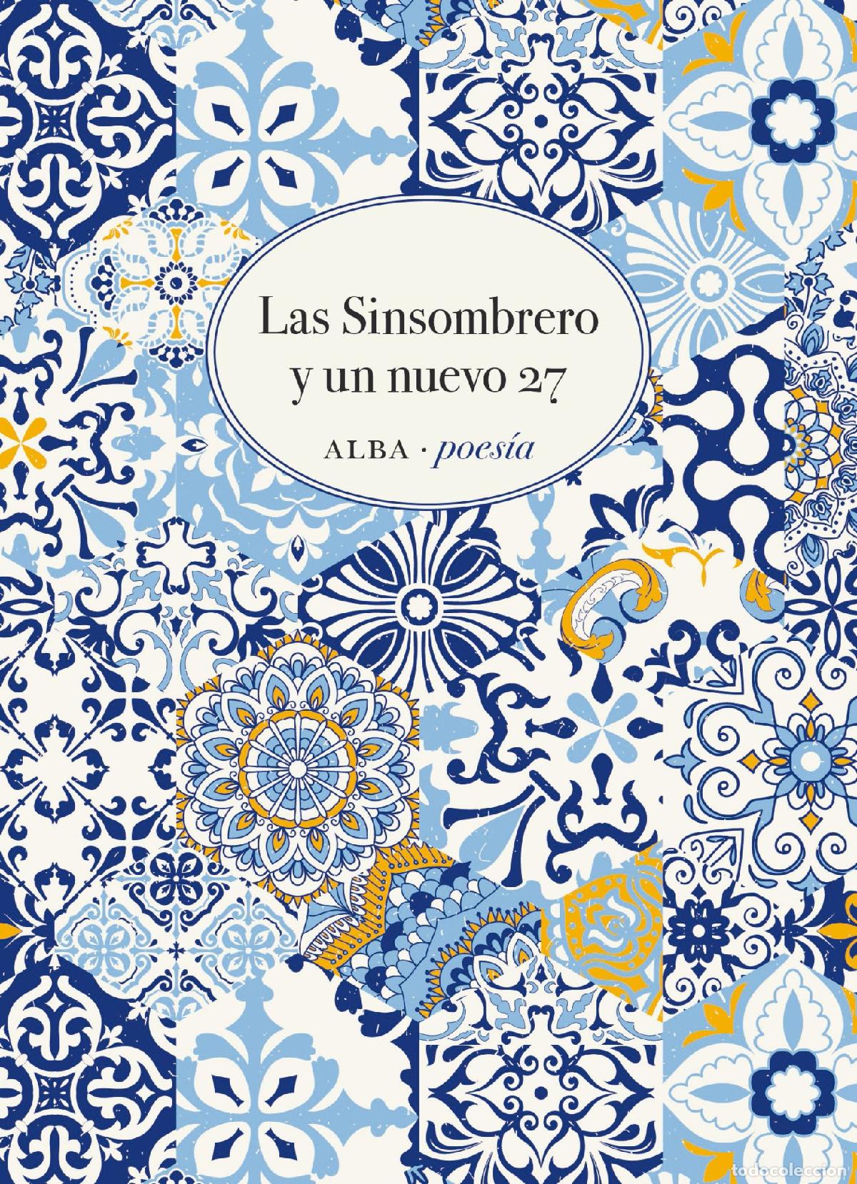 Libros: LAS SINSOMBRERO Y UN NUEVO 27 - AAVV