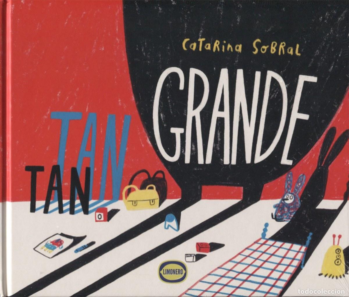 books: TAN TAN GRANDE - Sobral, Catarina