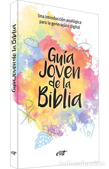 Libros: GUIA JOVEN DE LA BIBLIA - DESCONOCIDO