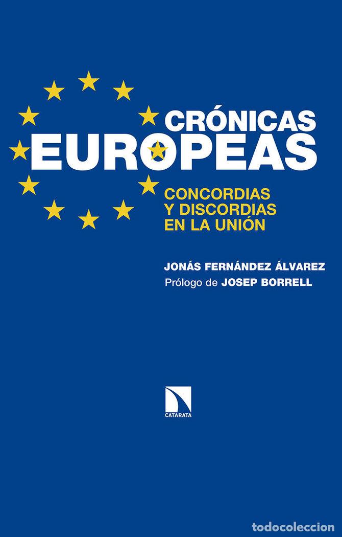 Libros: CRONICAS EUROPEAS - FERNANDEZ ALVAREZ, JONAS
