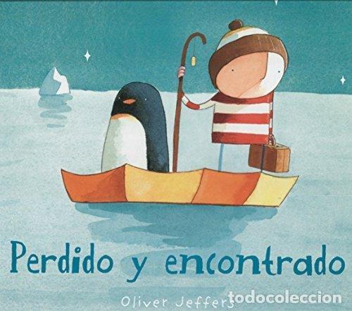 Libri: PERDIDO Y ENCONTRADO - JEFFERS, OLIVER