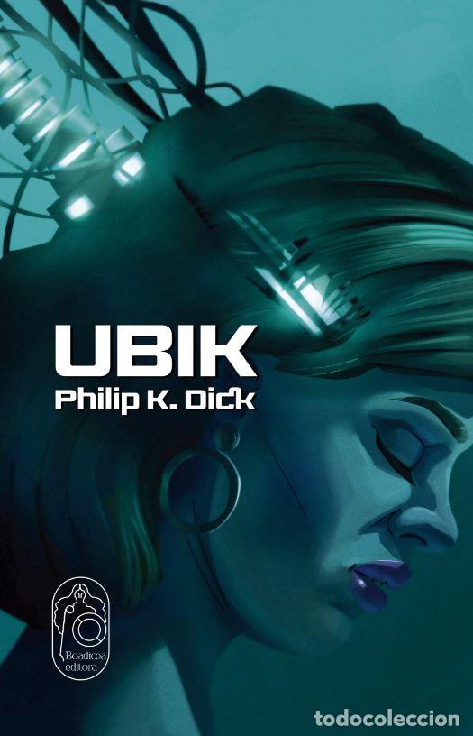 Libros: UBIK - Dick, Philip K