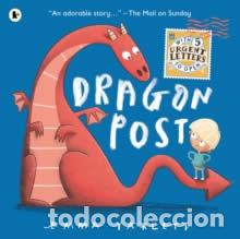 B&uuml;cher: DRAGON POST - Yarlett, Emma