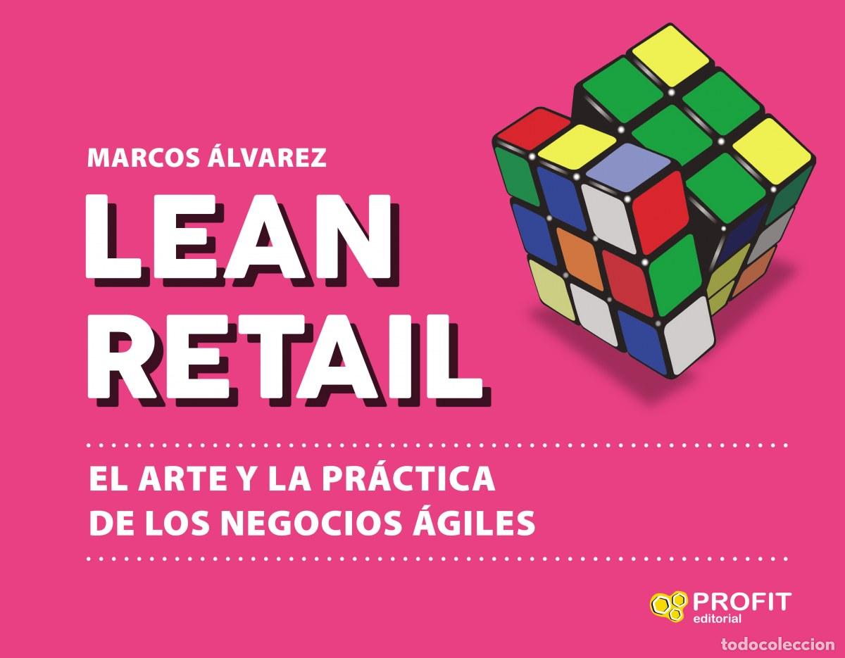 B&uuml;cher: LEAN RETAIL - &Aacute;lvarez, Marcos