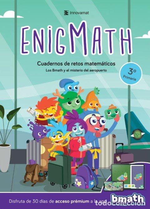 Libros: ENIGMATH 3&ordm;EP 26 - INNOVAMAT