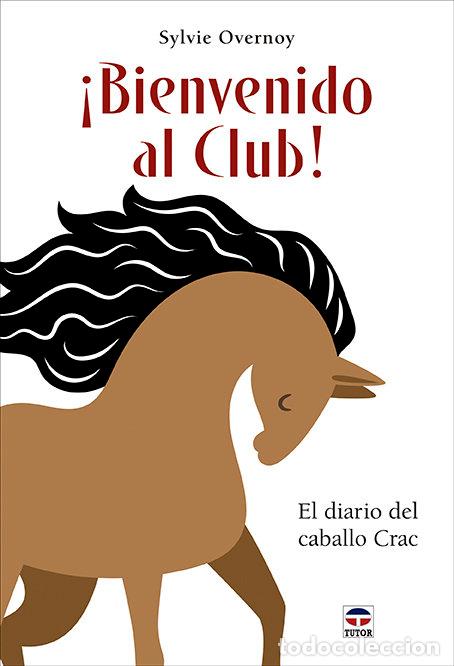 books: BIENVENIDO AL CLUB - OVERNOY, SYLVIE