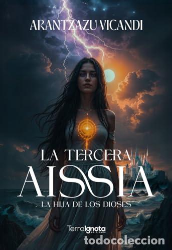 books: LA TERCERA AISSIA - Vicandi, Arantzazu