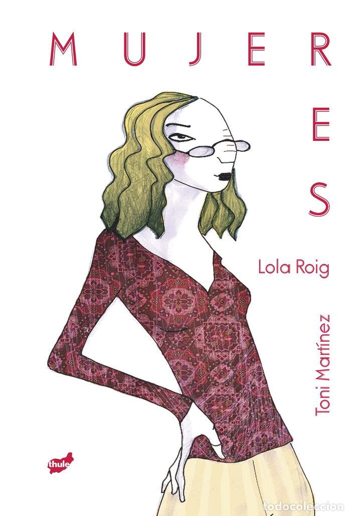 books: MUJERES - ROIG, LOLA