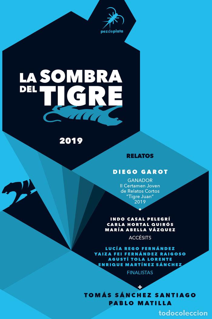 Libros: SOMBRA DEL TIGRE,LA 2019 - AA.VV