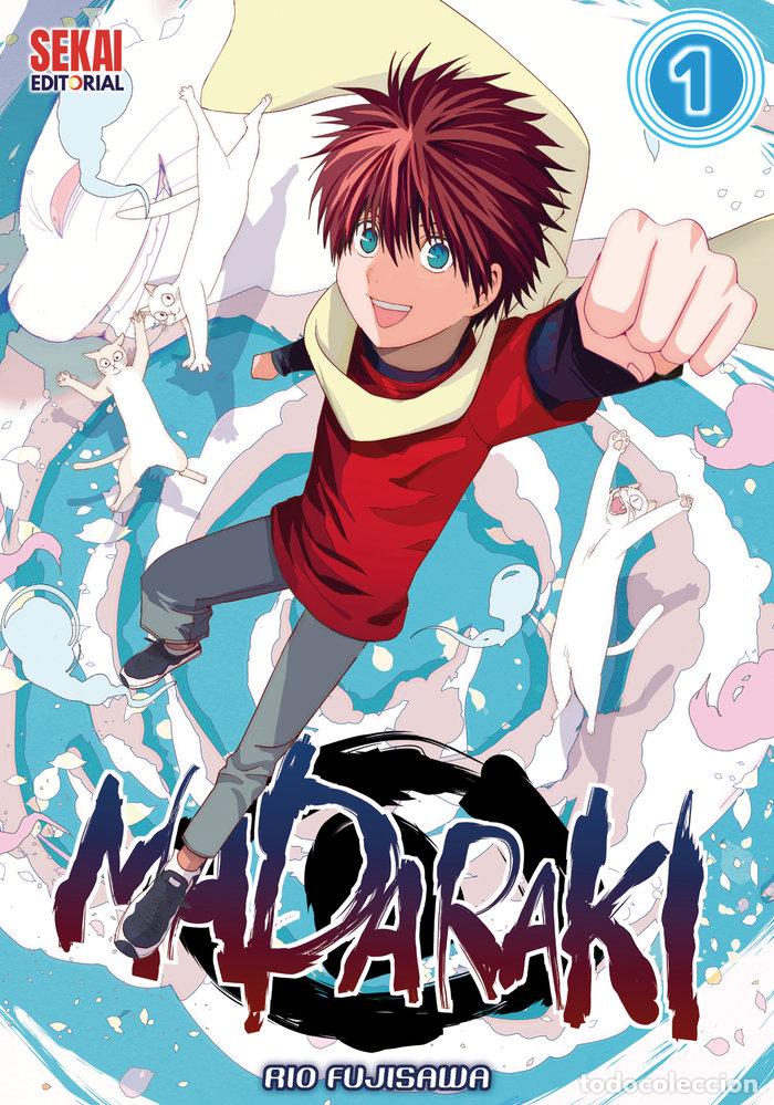 Libros: MADARAKI 1 - FUJISAWA, RIO