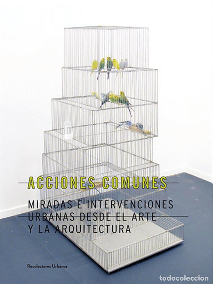 Livres: ACCIONES COMUNES - ALVAREZ, PAULA V.