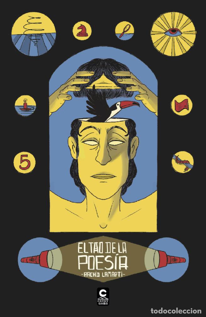 Libros: EL TAO DE LA POESIA - Lamarti, Rachid