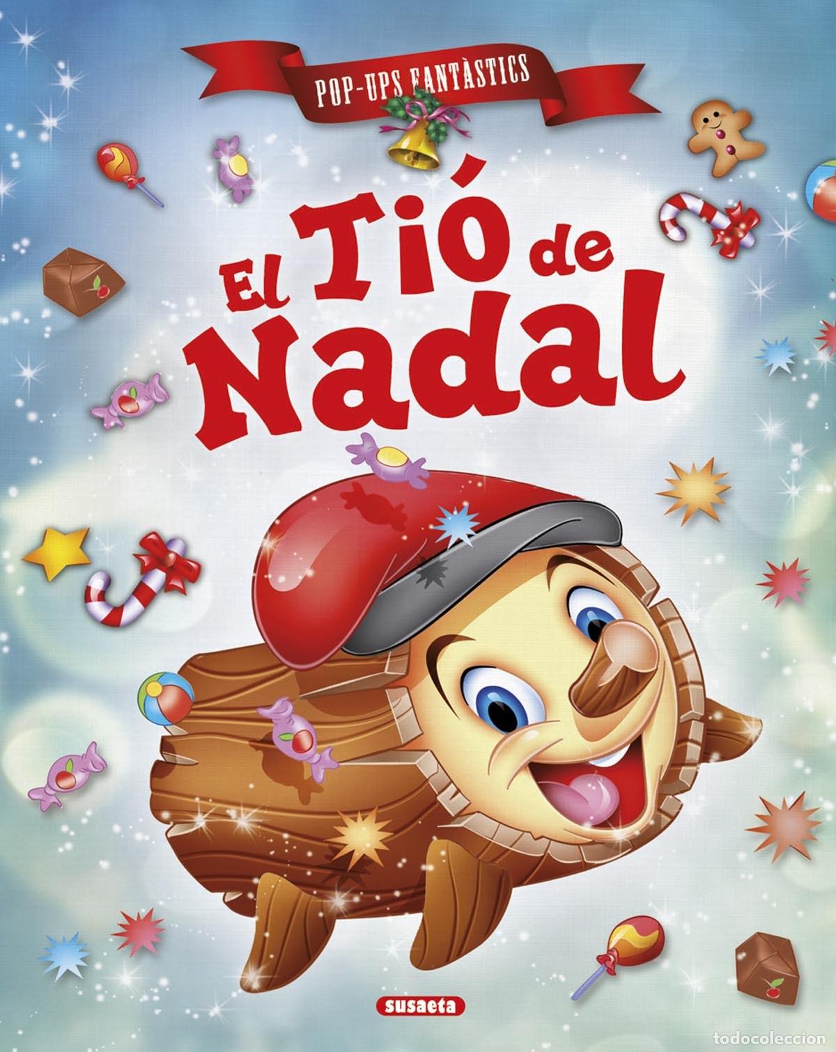 Libros: EL TIO DE NADAL - VV.AA.