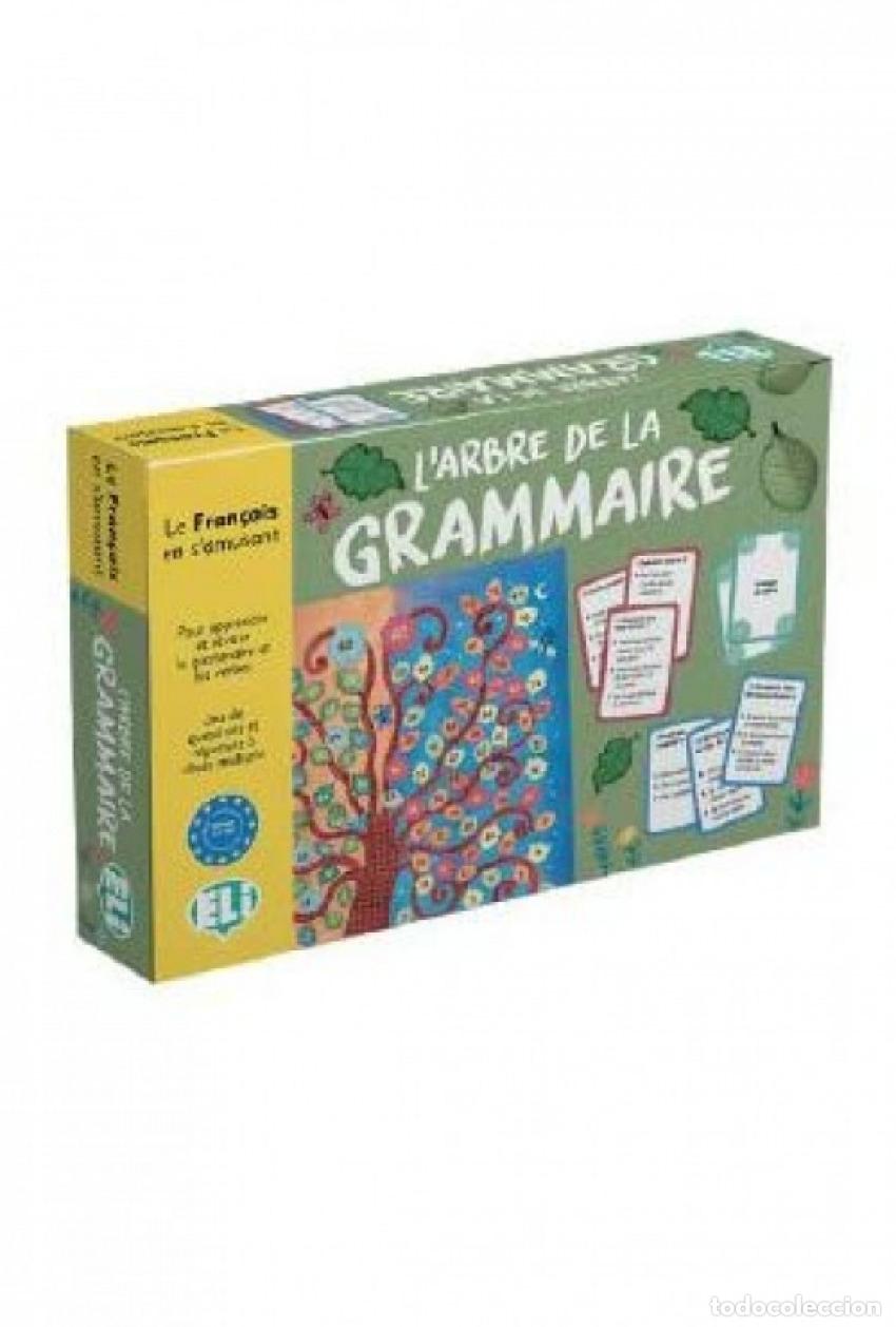 Libri: L ARBRE DE LA GRAMMAIRE. NIVEAU A1-B1 - VVAA