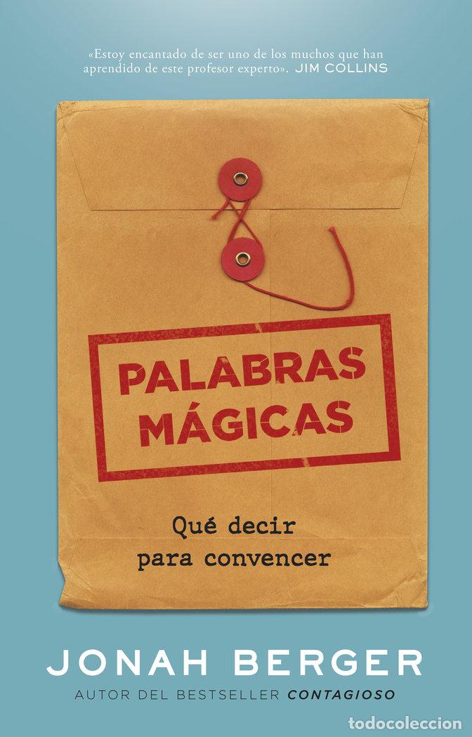books: PALABRAS MAGICAS - BERGER, JONAH