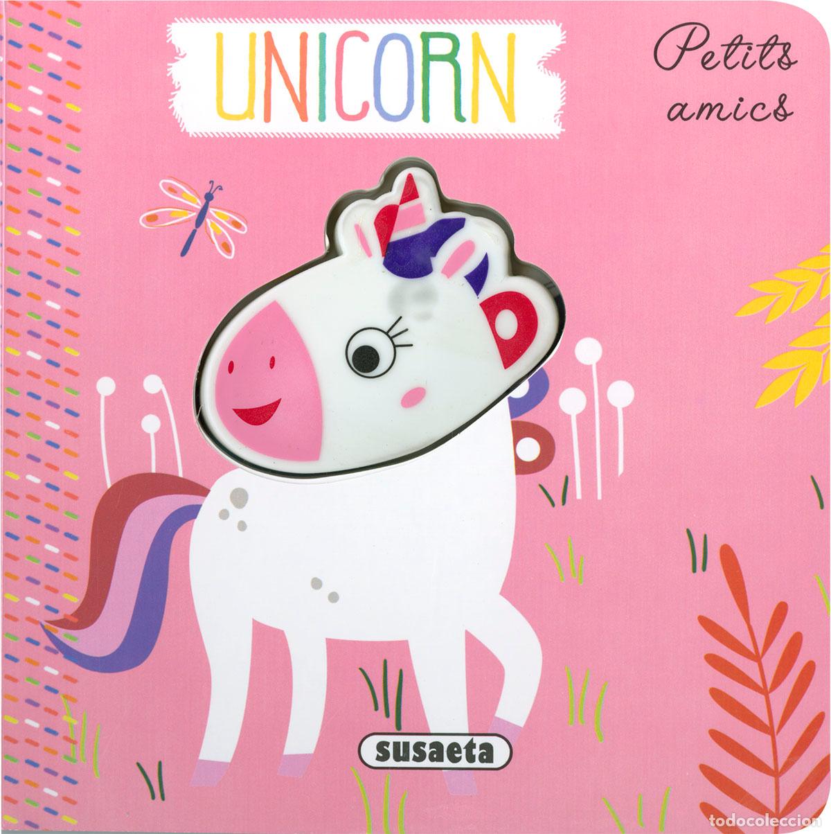 Livros: UNICORN - Ediciones, Susaeta