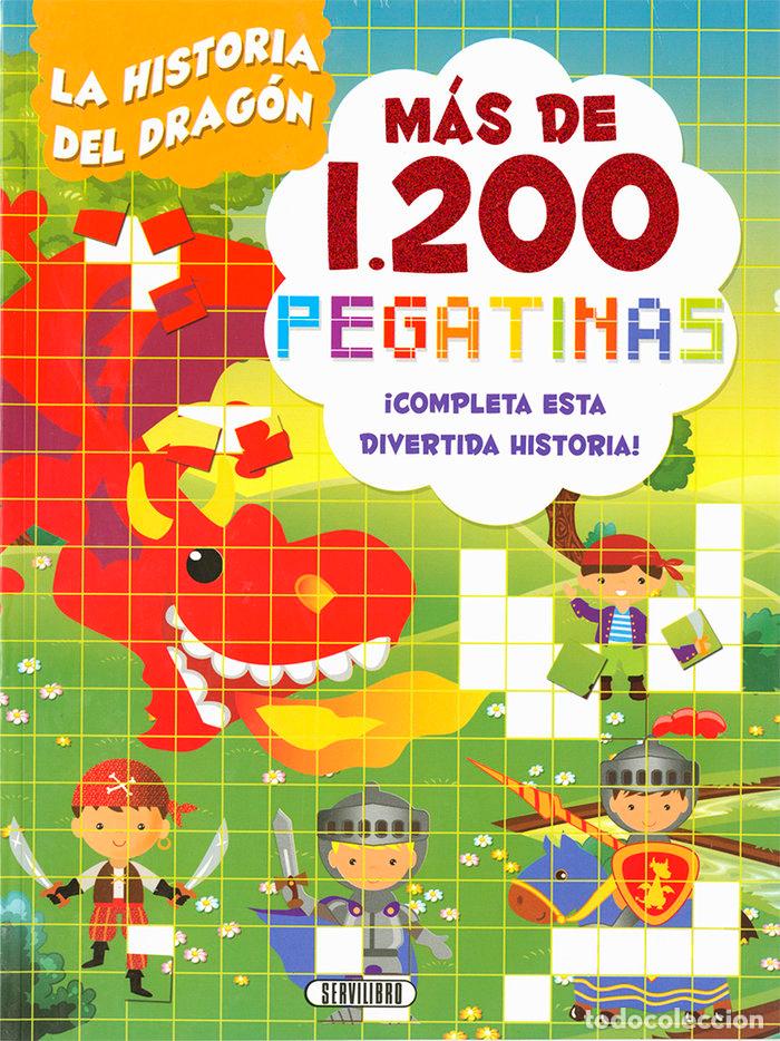 Livros: LA HISTORIA DEL DRAGON - .