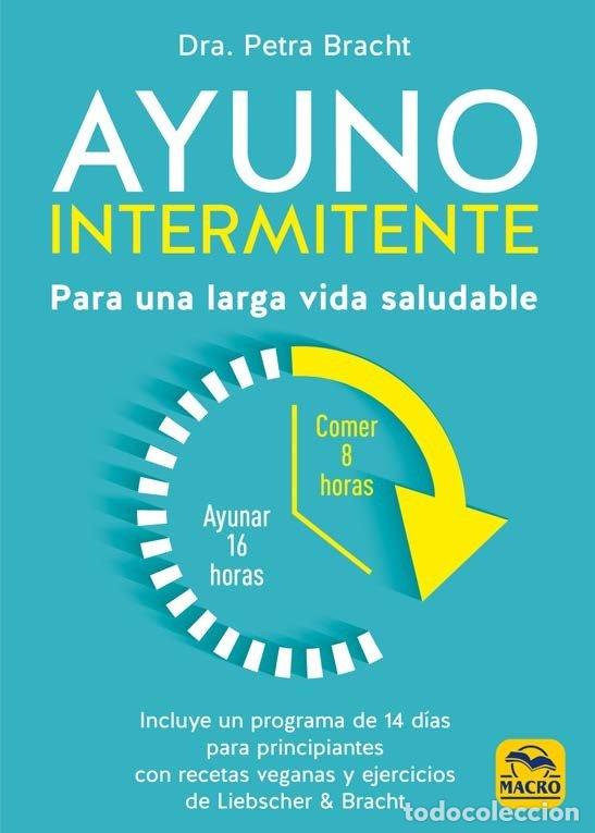 Livros: AYUNO INTERMITENTE - BRACHT, PETRA