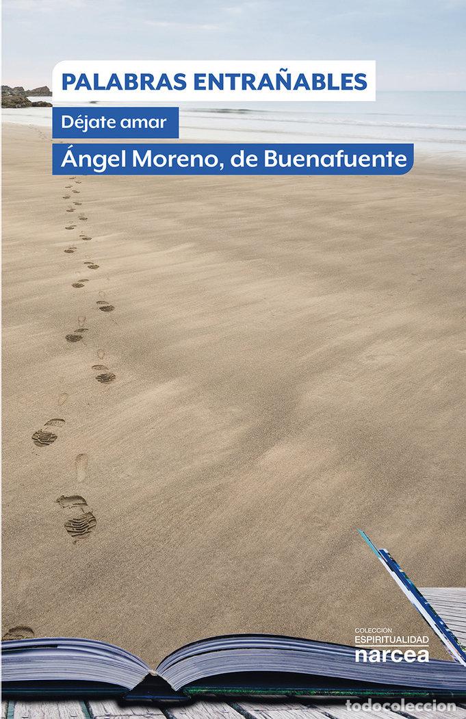 Libros: PALABRAS ENTRA&Ntilde;ABLES - MORENO DE BUENAFUENTE ANGEL