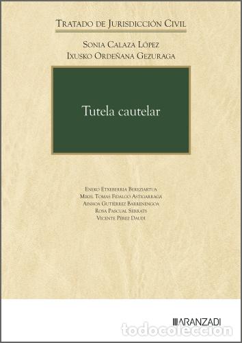 B&uuml;cher: TUTELA CAUTELAR - AA.VV.