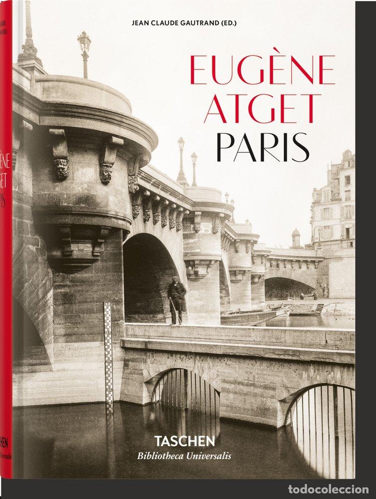 B&uuml;cher: EUGENE ATGET 1857 1927 PARIS (AL/FR/IN) - AA.VV