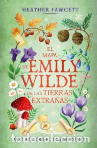 Livros: El mapa de emily wilde de las tierras extranas - Fawcett, Heather