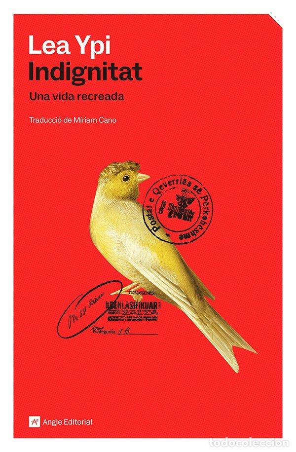 Libros: INDIGNITAT - LEA YPI
