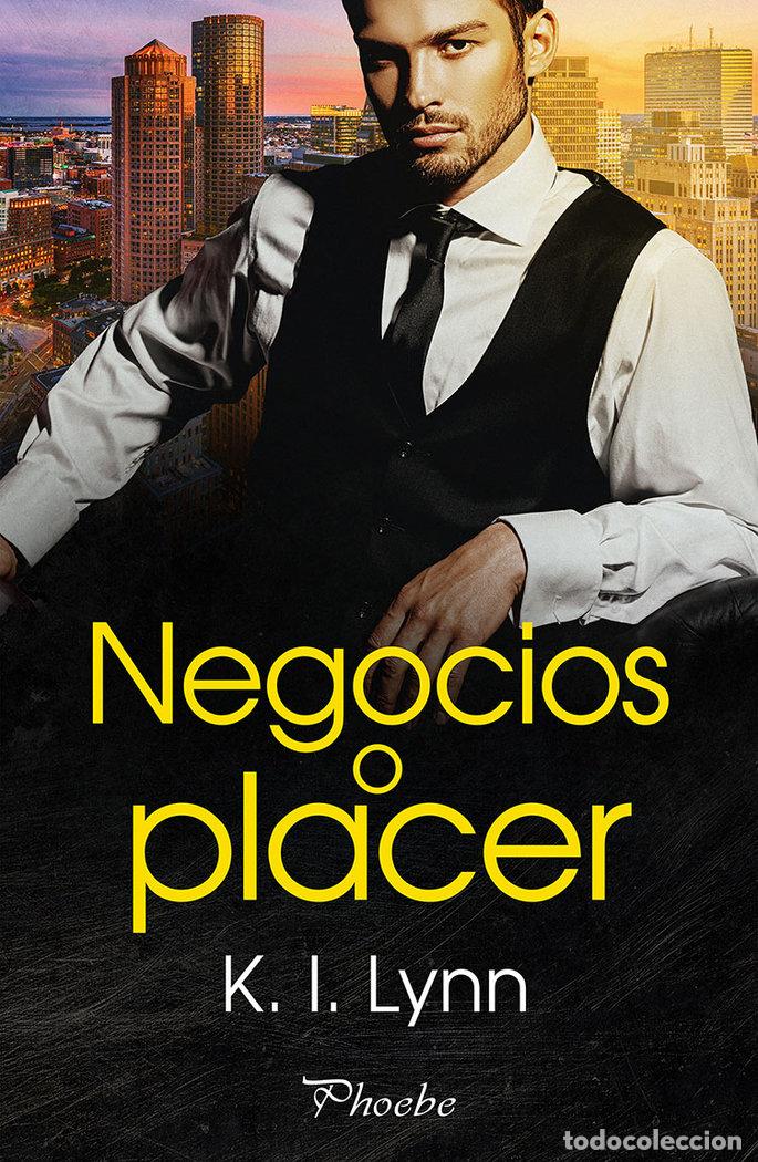 Livros: NEGOCIOS O PLACER - LYNN, K.I.