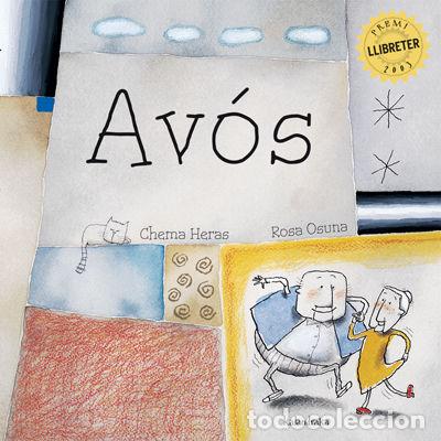 Livros: AVOS - HERAS, CHEMA.