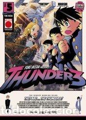 Livres: THUNDER 3 5 - YUKI IKEDA
