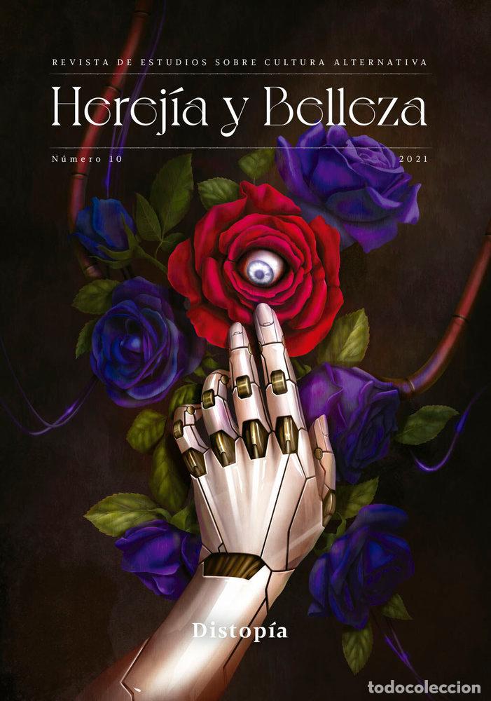 Livres: REVISTA HEREJIA Y BELLEZA 10 DISTOPIA - AA.VV