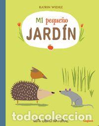 Libri: MI PEQUE&Ntilde;O JARDIN - WIEHLE, KATRIN
